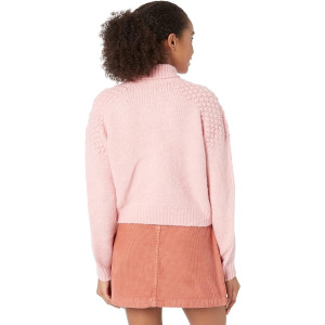 Свитер Free People Bradley Pullover, цвет Bubblegum