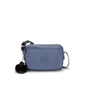 Сумка кросс-боди KIPLING Crossbody ABANU, синий