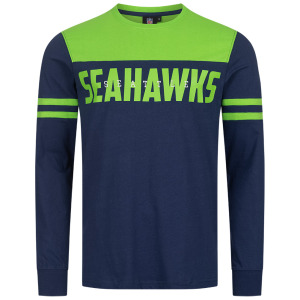 Мужская рубашка с длинным рукавом Seattle Seahawks NFL Fanatics