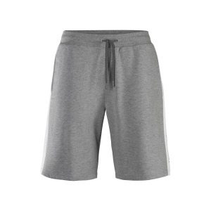 Спортивные брюки H.I.S Sweatshorts, цвет grau meliert