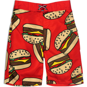 Плавки Appaman Swim Trunks, цвет Burger Deluxe