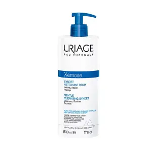 Чистый и спокойный Gel Limpiador Suave Uriage, 500 ml