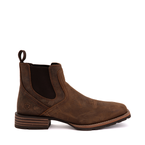 Мужские ботинки Ariat Hybrid Low Boy Western, цвет Old Earth