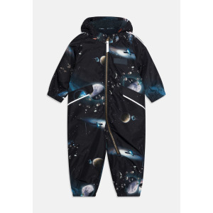 Комбинезон зимний BABY HYDE SNOWSUIT TECH FILL UNISEX Molo, темно-синий/голубой