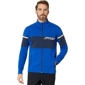 Куртка Spyder Speed Fleece, цвет Electric Blue