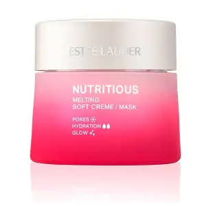 Увлажняющий крем Nutritious Melting Soft Creme/Mask Estée Lauder, 50 ml