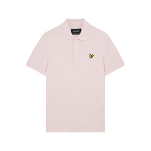 Поло Lyle & Scott, цвет Hellrosa