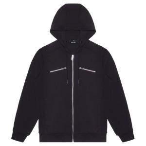 Толстовка Antony Morato MMFL00880-FA150186 Full Zip, черный