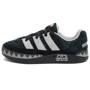 Кроссовки Adidas Neighborhood x Adimatic 'Black', черный