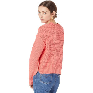 Свитер Free People Bell Song Pullover Sweater, цвет Lyra Reef