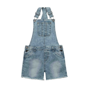 Тканевые брюки Minoti Jeanslatz Yard 1, цвет Denim Hellblau